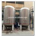 cto active carbon filter cartridge machine for wastewater treatment